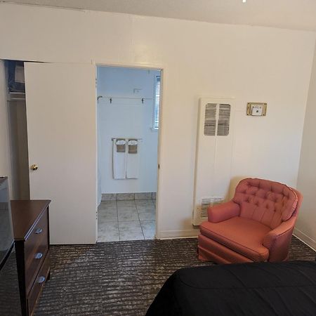 Terry Point Motel Richfield Kültér fotó