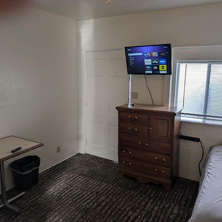 Terry Point Motel Richfield Kültér fotó