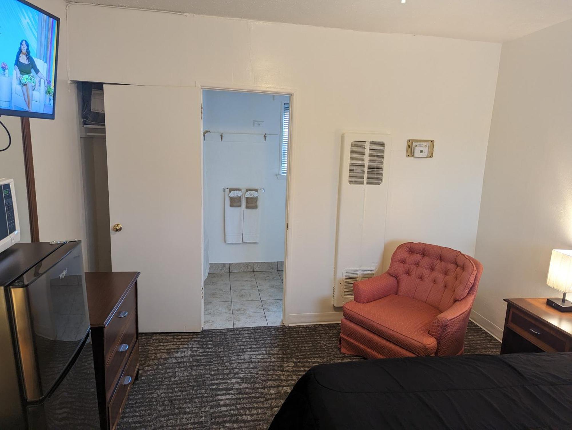 Terry Point Motel Richfield Kültér fotó