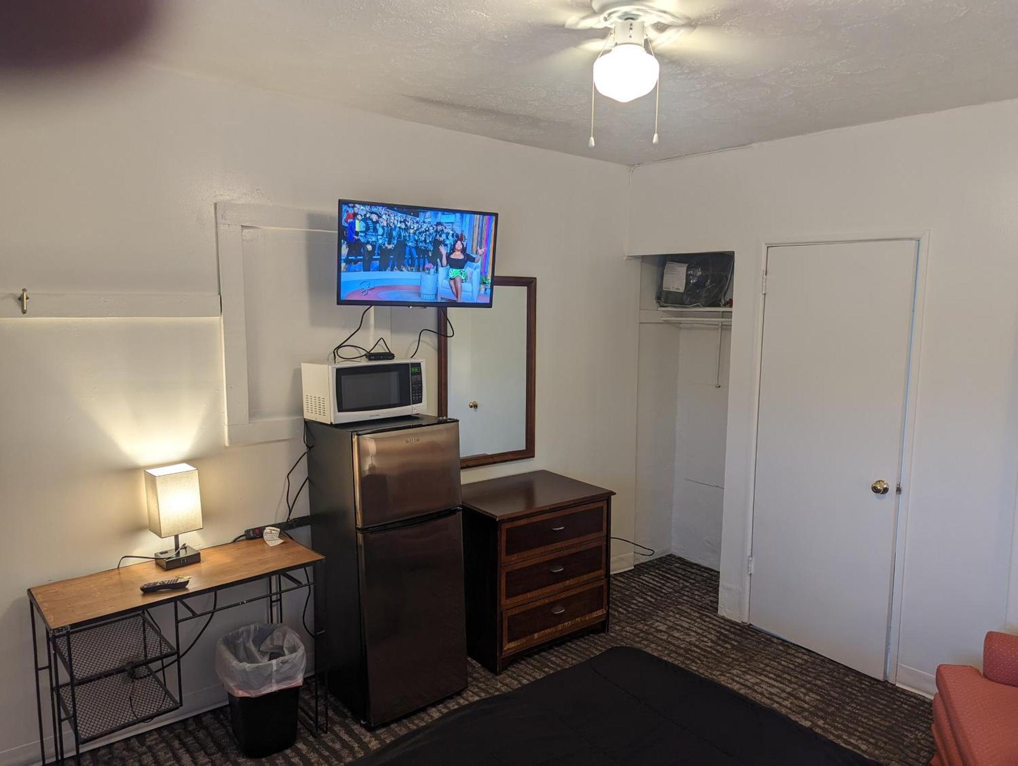 Terry Point Motel Richfield Kültér fotó