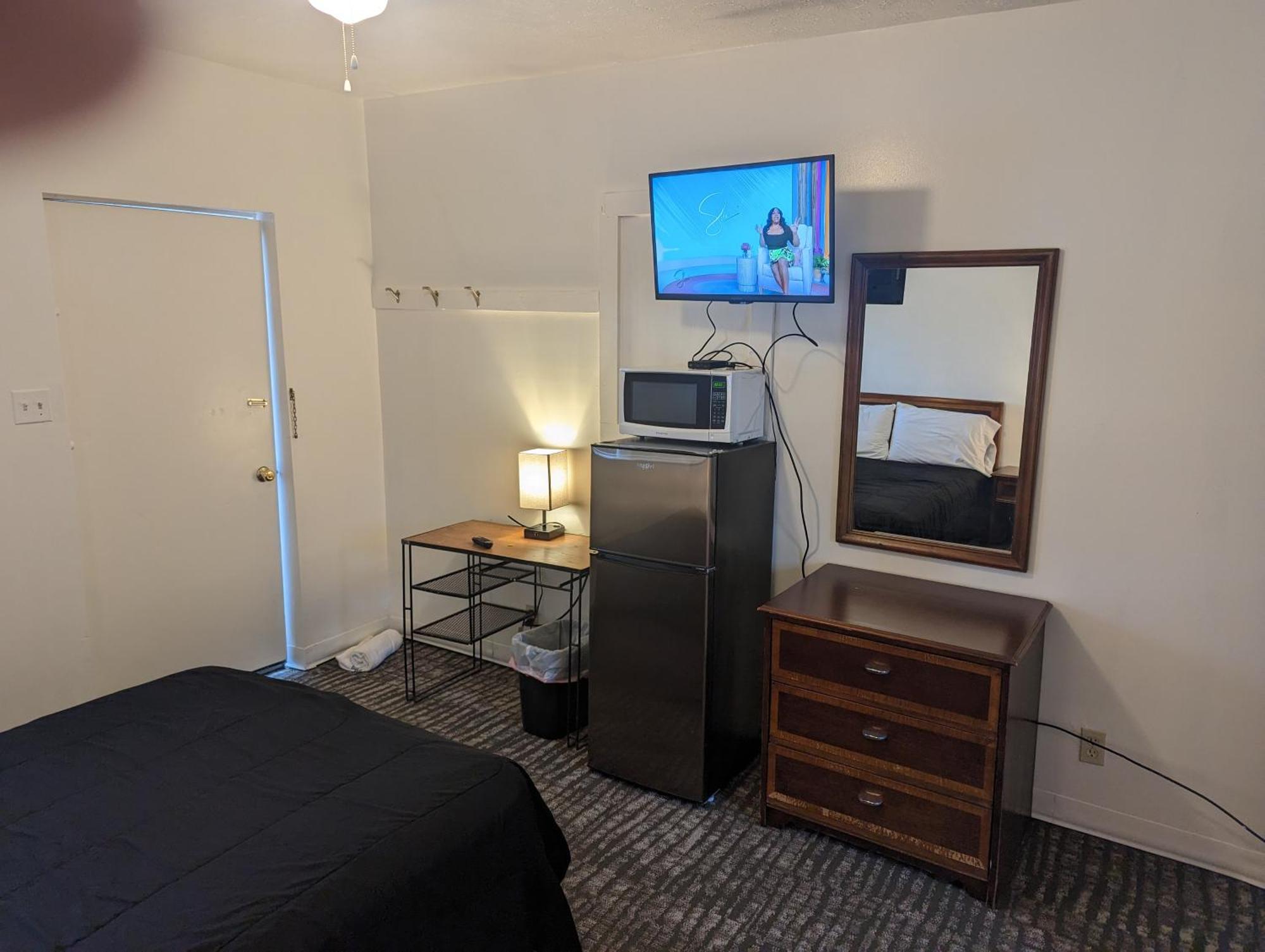 Terry Point Motel Richfield Kültér fotó