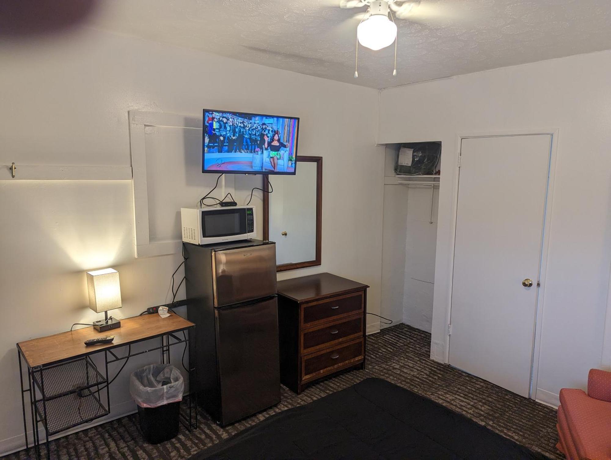 Terry Point Motel Richfield Kültér fotó