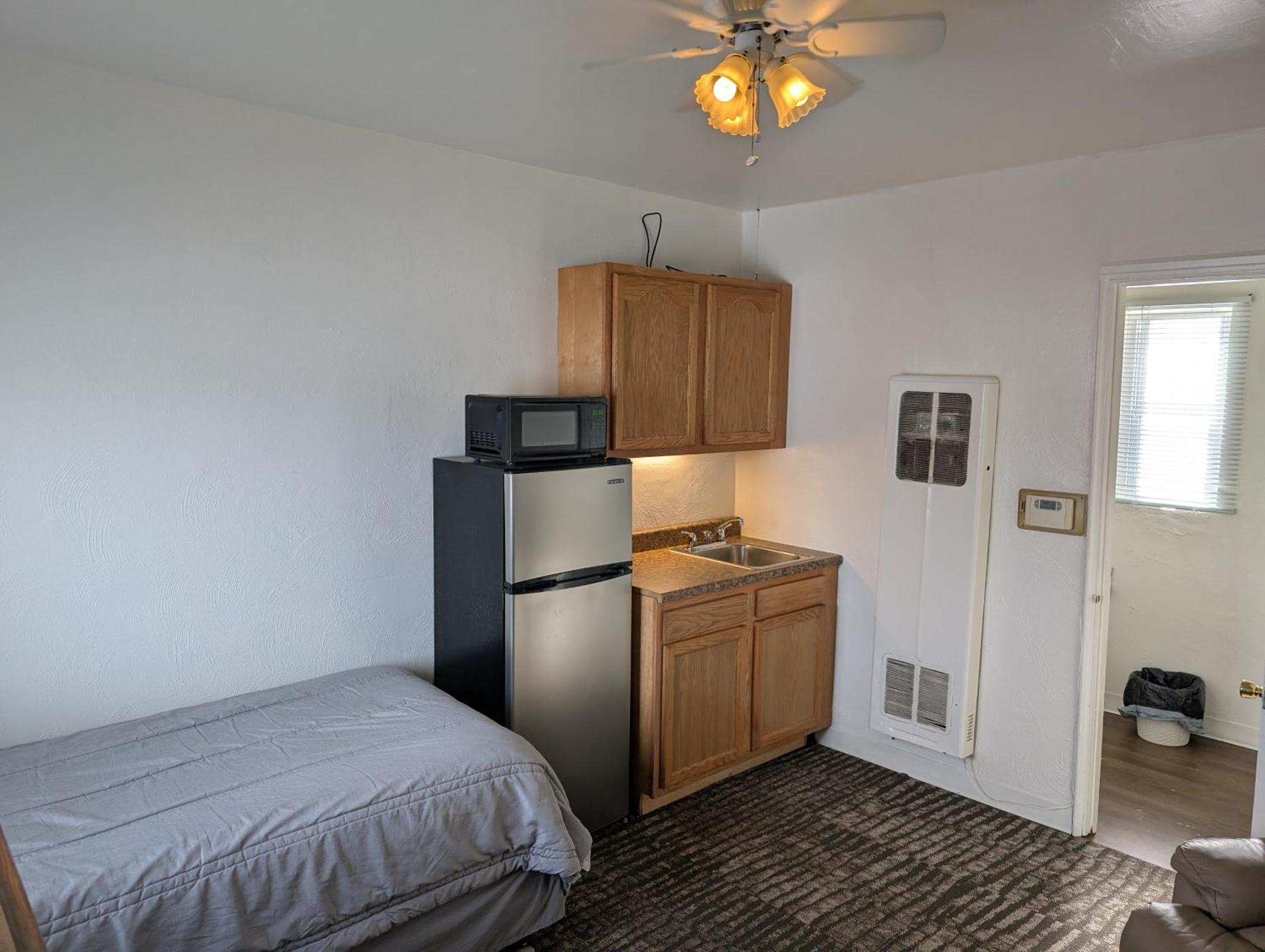 Terry Point Motel Richfield Kültér fotó