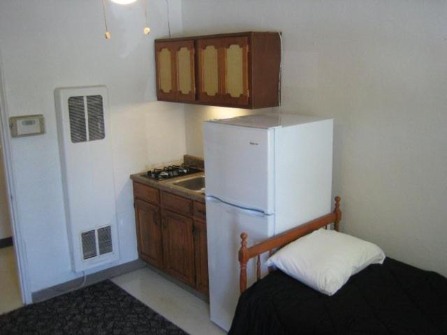 Terry Point Motel Richfield Kültér fotó