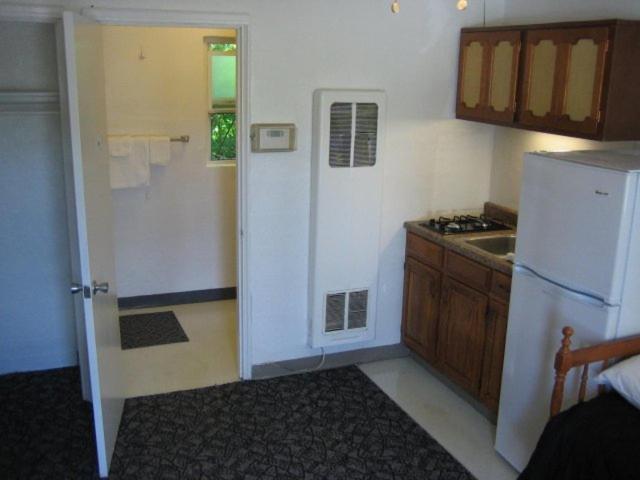 Terry Point Motel Richfield Kültér fotó