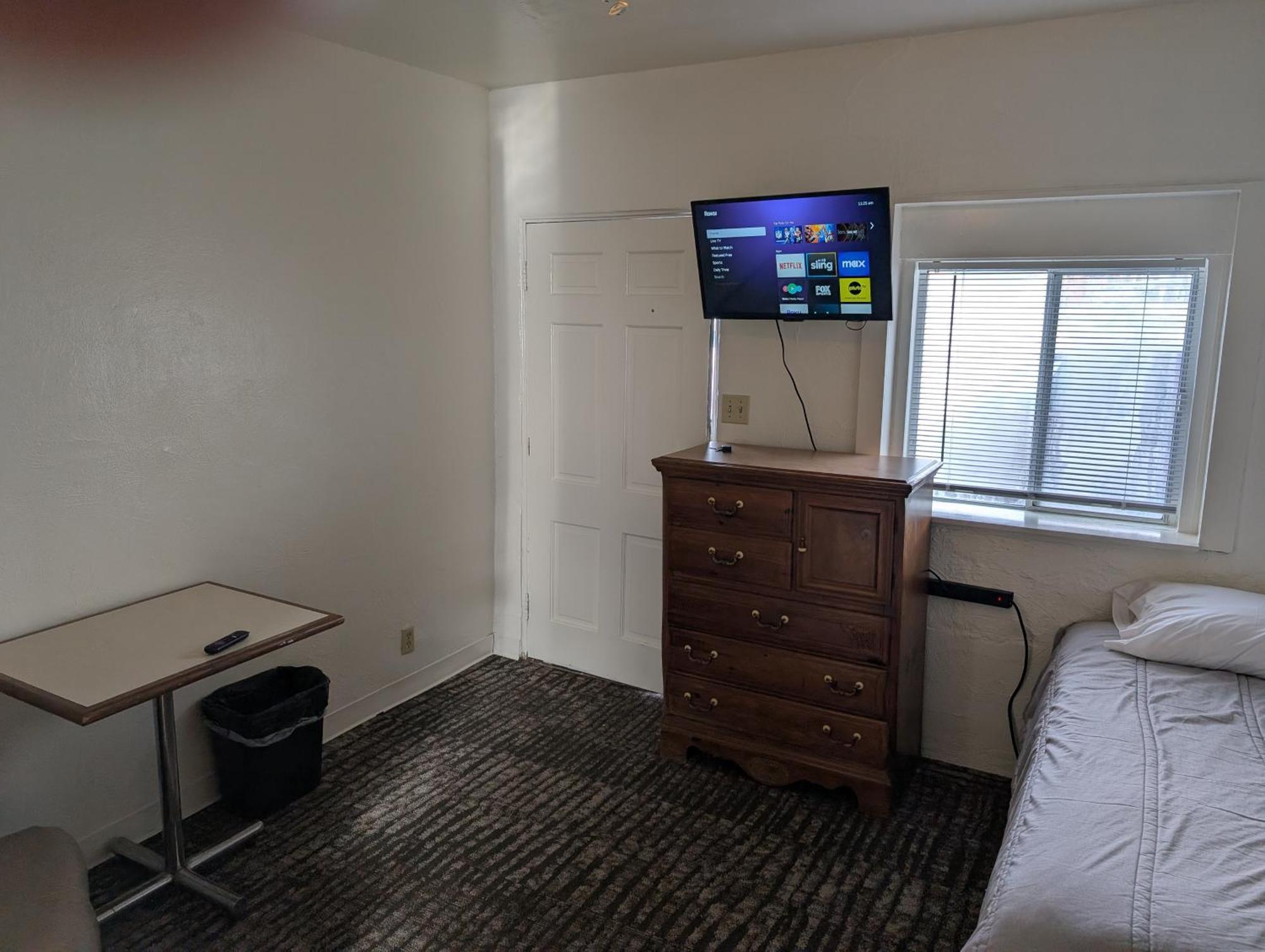 Terry Point Motel Richfield Kültér fotó